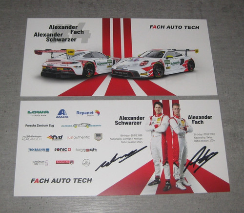 Alexander fach autogramm - alexander, #4