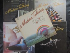MODERN TALKING 1st, 2nd, 3rd