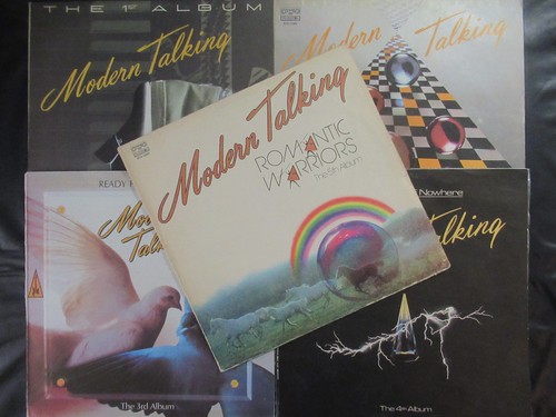 Modern talking 1st - talking, 1st,