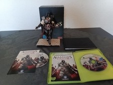 Assassins Creed 2"Black Edition" Xbox 360 - Ezio Figur, Artbook, Bonus CD