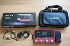 Mooer GE150 PRO Li Amp Modeling und Tasche **wie neu fast zum halben Preis**