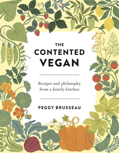 The contented vegan - contented, recipes