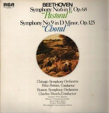 2xLP Beethoven Symphony No. 6