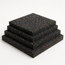 Terrassenpads Stelzlager