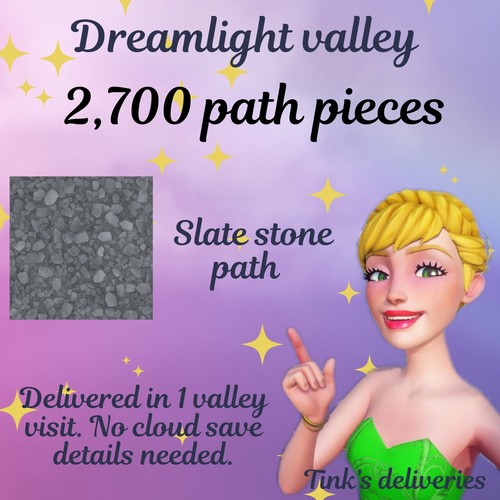 Dreamlight valley resources - valley,