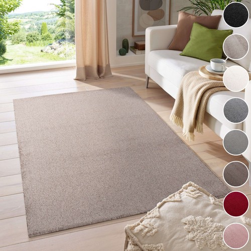 Kurzflor teppich robust - kurzflor,