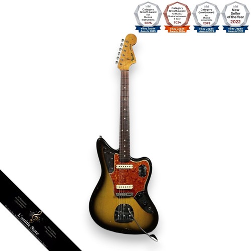 Fender 1965 jaguar - fender,