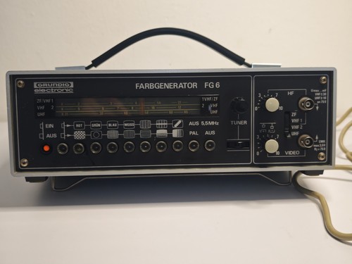 Grundig farbengenerator 6 - grundig,