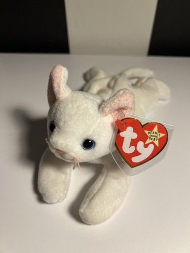 Beanie baby flip die - kl, ty