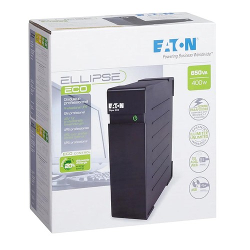 Eaton ellipse eco 650 el650fr - ellipse,