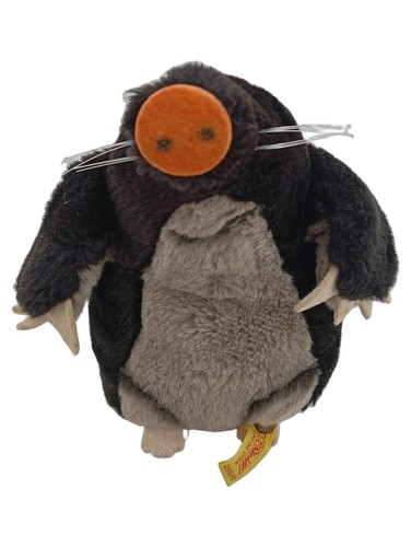 Steiff maulwurf handpuppe - steiff,