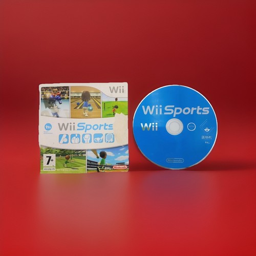 Wii sports nintendo - wii,