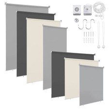 Senkrechtmarkise Sonnenschutz