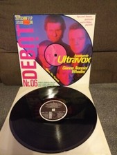 Debüt LP / Zeitschrift Ausgabe 6 (Nr. 06) 12 Inch Complet 33U/min Germany