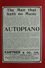 WL2b) Werbung Kastner & Co