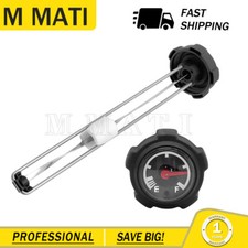 Fuel Gas Cap w/Gauge for