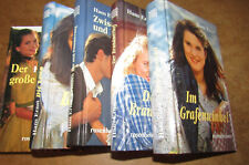 Hans Ernst, 5 Heimatromane, Bücher gebd., Verlag rosenheimer Heimat Berge  S1/10