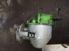 Agria 300, Mähbalken