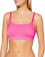 PUMA Damen Padded Bra Sport BH