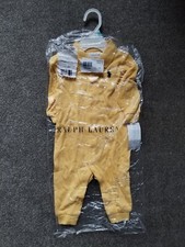 ORIGINAL RALPH LAUREN BABYSUIT