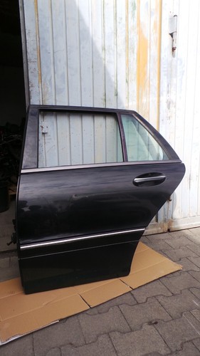 Mercedes tür hinten links - mercedes,