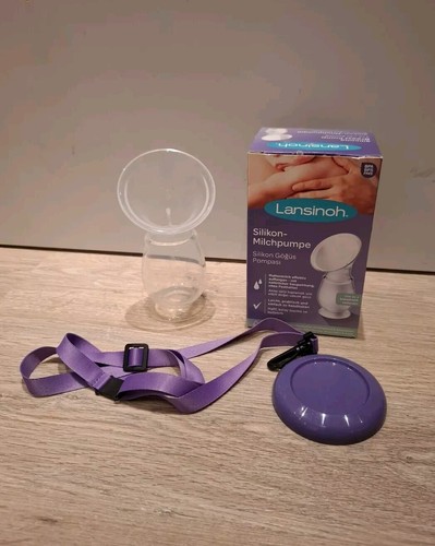 Lansinoh silikon milchpumpe - silikon,