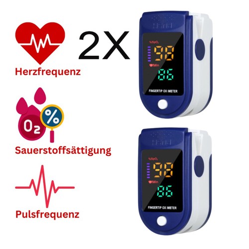 Pulsoximeter finger - pulsoximeter,