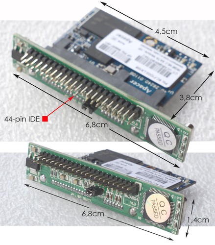 16gb ide pol - 16gb,