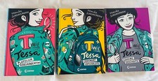Buchreihe "T wie Tessa" von