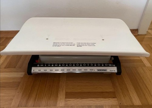 Soehnle babyschaale 5000 - babyschaale,