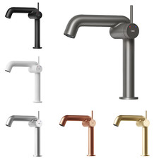 EMKE Badarmaturen Einhebel