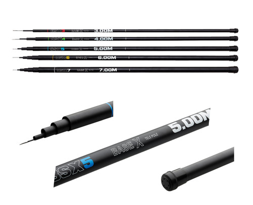 Dam base bsx tele - base-x,