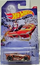 Hot Wheels 2016 - Holiday Hot Rods 03/05 - Scorcher