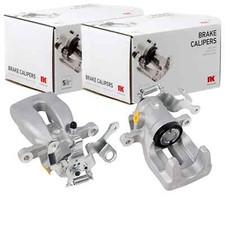 2X NK BREMSSATTEL HINTEN LINKS