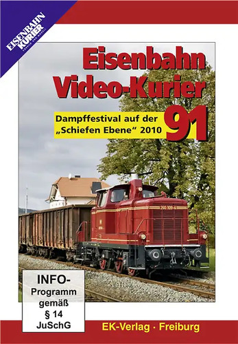 Eisenbahn video kurier - video-kurier, 91