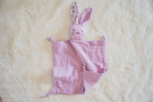 Baby musselin schnuffeltuch - baby,