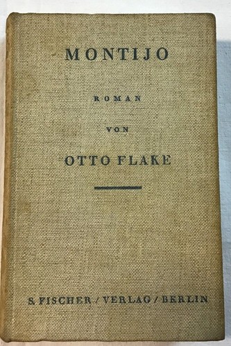 Montijo oder die suche - oder, nach
