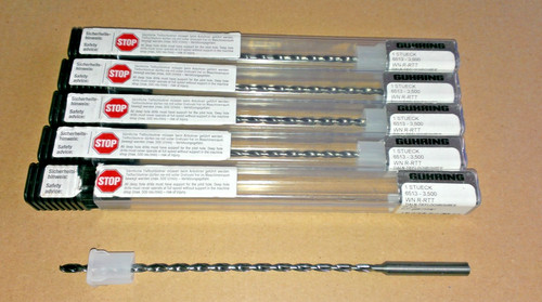 Neu ø3 5mm gühring 6513 - neu,