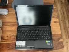 MSI GE60 Gaming Laptop Intel