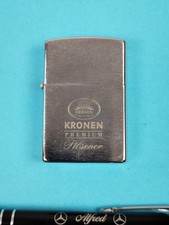 Feuerzeug kronen brauerei - -,