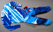 JT RACING SCOTT RACE 350 MX DH