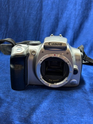 Canon eos 300d - eos, digital