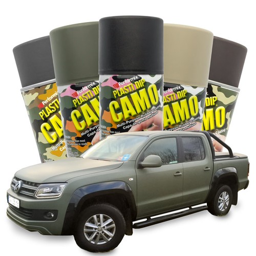 Plasti dip camo spray grün - camo,