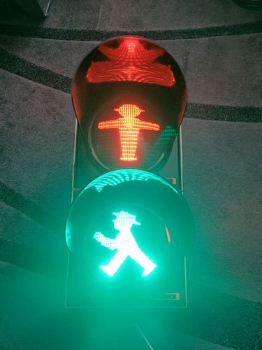 Fußgängerampel ddr männchen - fußgängerampel, ddr-männchen
