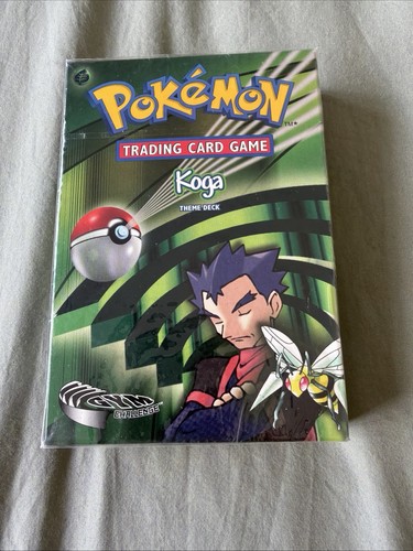 Neu pokémon wotc gym - neu,