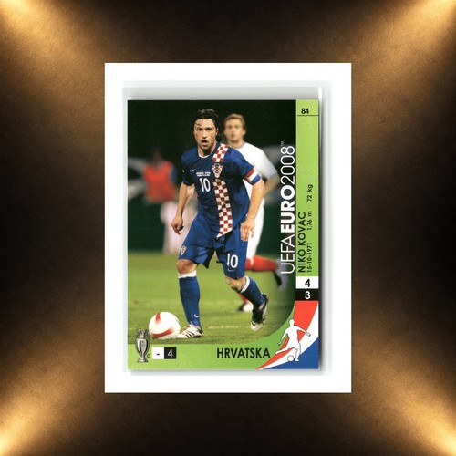 Niko kovač 2008 uefa - kovaČ,