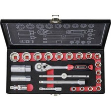 TOOLCRAFT Steckschlüsselsatz