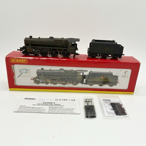 Hornby r2360 klasse 5mt - hornby,