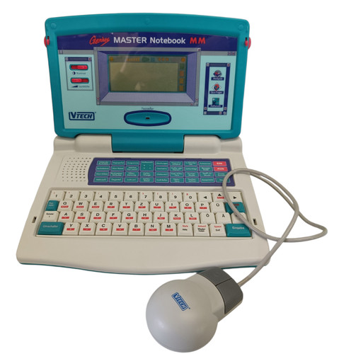 Vintage vtech genius master - vintage,