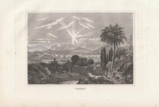 c1850 Theben Luxor Ägypten